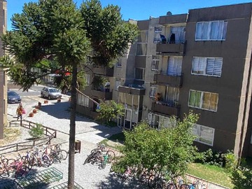 Departamento en venta en Depto 3D2B + 1E Fuentes de Chiguayante (163100), Chiguayante - 3 dormitorios, 1 baño
