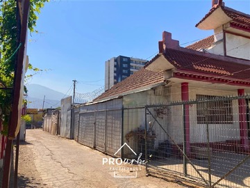 Terreno en venta en Venta Terreno Construcción Altura 4.300 m2, Vicuña Mackenna, La Florida, La Florida