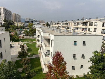 Departamento en venta en Yungay 2570, Santiago - 3 dormitorios, 2 baños