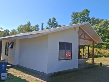 Casa en venta en Conquil, Villarrica - 2 dormitorios, 1 baño