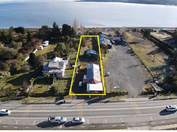 Terreno en venta en Sitio con orilla de lago, Ensenada, Puerto Varas (172724), Puerto Varas