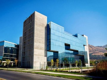 Oficina en arriendo mensual en Edificio city park ii, Huechuraba - 3 dormitorios, 4 baños