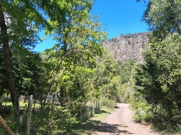 Parcela en venta en Reserva Ecológica Los Pellines / Termas de Chillan, Pinto