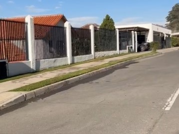 Casa en venta en Loma de lo aguirre, Pudahuel - 4 dormitorios, 4 baños