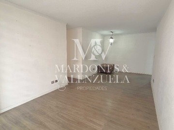 Departamento en venta en Cómodo Depto con Excelente Conectividad 3D2B (173549), La Florida - 3 dormitorios, 2 baños