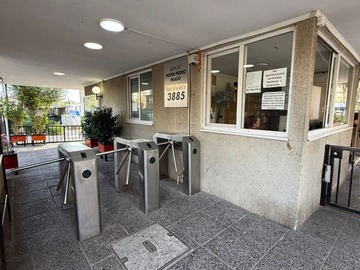 Departamento en venta en Juan de barros , condominio potea pedro prado, Quinta Normal - 3 dormitorios, 1 baño