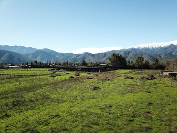 Parcela en venta en Padre Hurtado con santa Victoria, Paine