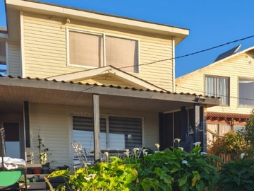 Arriendo Mensual / Casa / Pichilemu