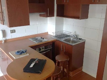 Venta / Departamento / Ñuñoa