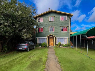 Casa en venta en Hospedaje en Venta, Valdivia (159778), Valdivia - 14 dormitorios, 8 baños