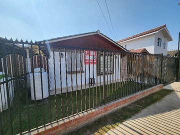 Casa en venta en Arquitecto Eugenio Cerda 1067, Puente Alto - 3 dormitorios, 2 baños