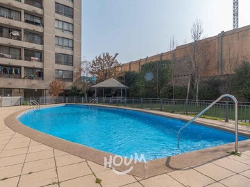 Venta / Departamento / Santiago