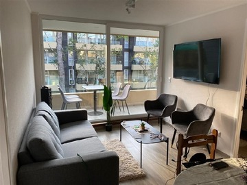 Arriendo Mensual / Departamento / Pucón