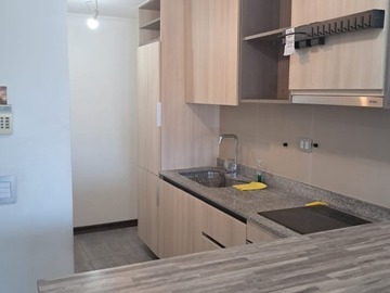 Departamento en arriendo mensual en Blanco viel / san miguel, San Miguel - 2 dormitorios, 2 baños