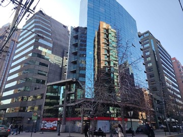 Oficina en arriendo mensual en Oficina Recién Remodelada Corazón de Providencia (175417), Providencia - 9 baños