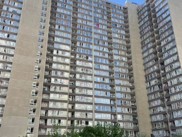 Departamento en venta en Juan de barros 3885, Santiago - 3 dormitorios, 1 baño