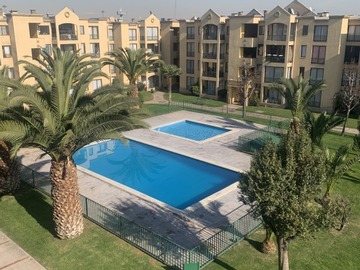 Arriendo Mensual / Departamento / Cerrillos