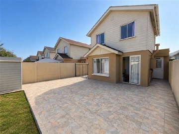Arriendo Mensual / Casa / Buin