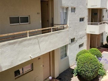 Departamento en venta en Condominio borde mar las cruces segunda etapa, El Tabo - 3 dormitorios, 1 baño