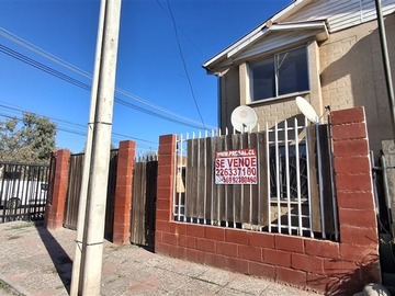 Casa en venta en Pasaje Nancagua N°01747, Puente Alto - 2 dormitorios, 1 baño