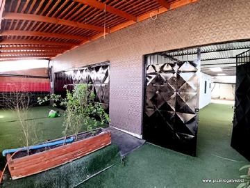 Casa en arriendo mensual en Casa Bodega Av Egaña Los Guindos Metro (183373), Peñalolén - 3 dormitorios, 2 baños