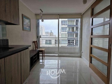 Arriendo Mensual / Departamento / Santiago