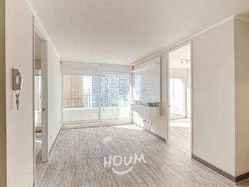 Departamento en arriendo mensual en Avenida María Rozas Velásquez, Estación Central - 2 dormitorios, 2 baños