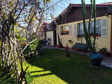 Casa en venta en Buin- carlos condell, Buin - 4 dormitorios, 3 baños
