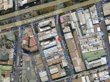 Bodega en arriendo mensual en San Alfonso 41, Santiago, Región Metropolitana de Santiago 8320000, Chile, Santiago