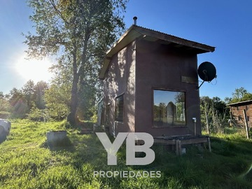 Parcela en venta en Molco, Villarrica - 2 dormitorios, 1 baño