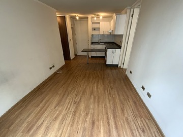 Departamento en venta en Metro ecuador, clinica red salud, hospital del profesor, Estación Central - 2 dormitorios, 2 baños
