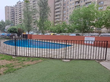 Departamento en venta en Depto 3 dorm 1 baño piscina (72216), Conchalí - 3 dormitorios, 1 baño