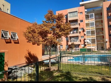 Departamento en arriendo mensual en La Capilla 661 Rancagua, Rancagua - 2 dormitorios, 1 baño