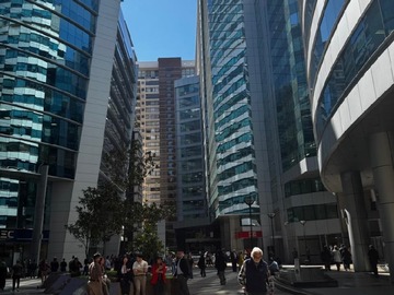 Oficina en venta en Amplias oficinas de 2.725 m2 edificio santiago downtown, Santiago - 12 dormitorios, 5 baños