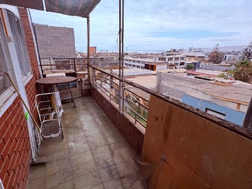 Casa en venta en Casa en venta en calle Ejército 378mt2 (167979), Arica - 3 dormitorios, 1 baño