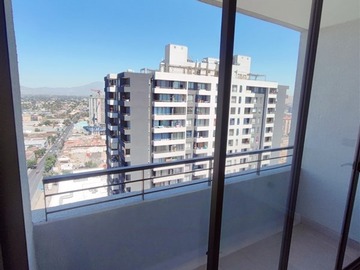 Departamento en venta en Chacabuco - Mapocho, Santiago - 1 dormitorio, 1 baño