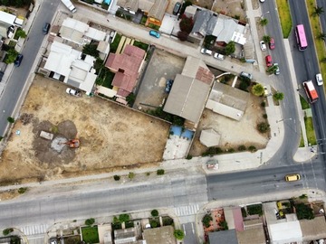Terreno en venta en Sitio Arauco Oriente / Los Pinos, Quillota