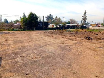 Parcela en venta en Lo castro, altura parcela 18, Lampa