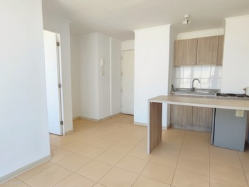 Departamento en venta en Metro gruta de lourdes | quinta normal, Quinta Normal - 1 dormitorio, 1 baño