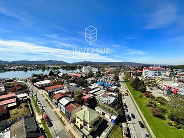Departamento en arriendo mensual en Comodo Dpto. en centro de Valdivia (133380), Valdivia - 1 dormitorio, 1 baño