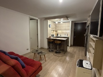 Arriendo Mensual / Departamento / Ñuñoa