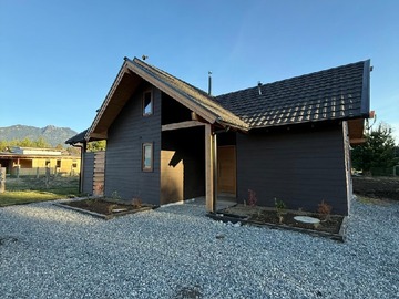 Casa en venta en Pucón, Pucón - 3 dormitorios, 3 baños