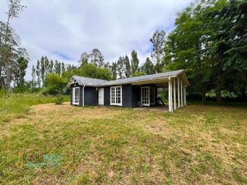 Parcela en venta en Rucahue - Quepe, Freire - 3 dormitorios, 2 baños