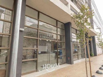 Departamento en venta en Coronel Godoy, Estación Central - 1 dormitorio, 1 baño