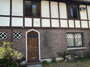 Venta / Casa / Las Condes