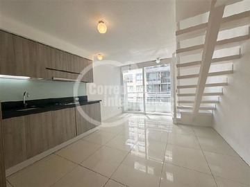 Departamento en venta en Metro Ñuble, Santiago - 1 dormitorio, 1 baño