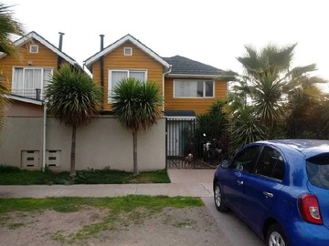 Casa en venta en Rio bueno 230, lampa, Lampa - 3 dormitorios, 2 baños