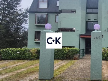 Departamento en arriendo mensual en Oportunidad Única para arrendar en Isla Teja (174668), Valdivia - 3 dormitorios, 2 baños