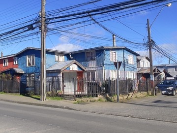 Casa en venta en Eleuterio Ramirez c Presidente Ibañez, Puerto Montt - 6 dormitorios, 3 baños