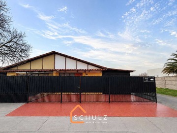 Casa en arriendo mensual en Casa en arriendo en Villa Francisco Encina (176347), Talca - 2 dormitorios, 1 baño